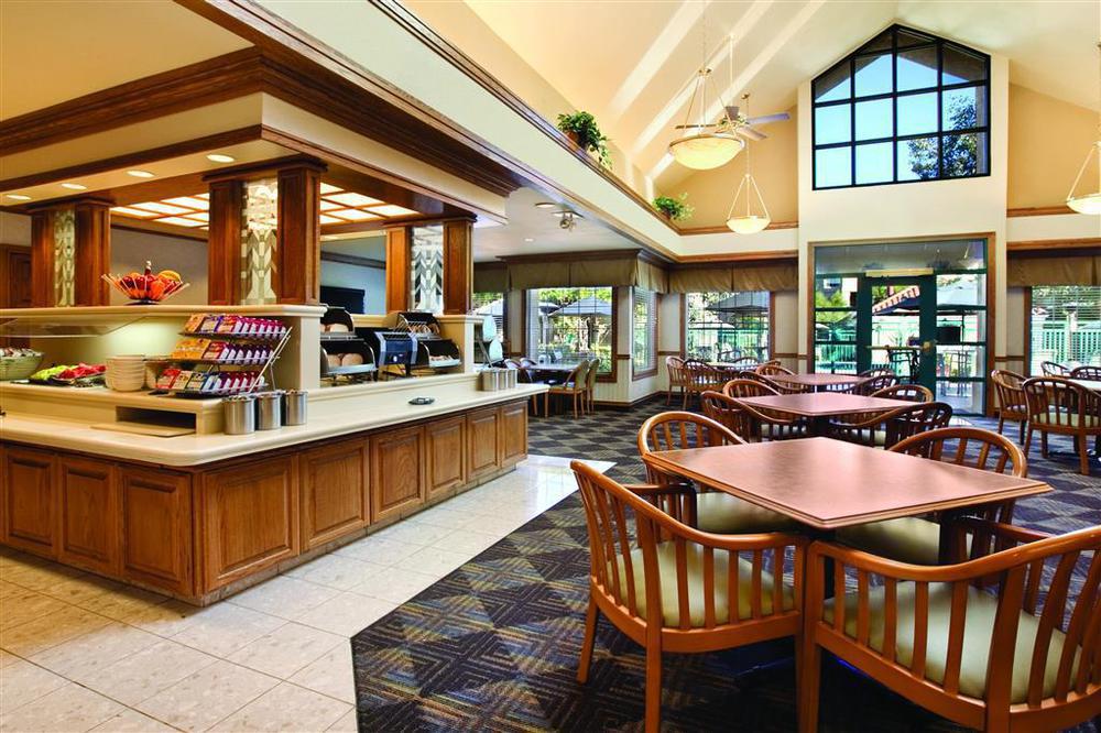 Hyatt House Pleasanton Hotel Restaurant photo
