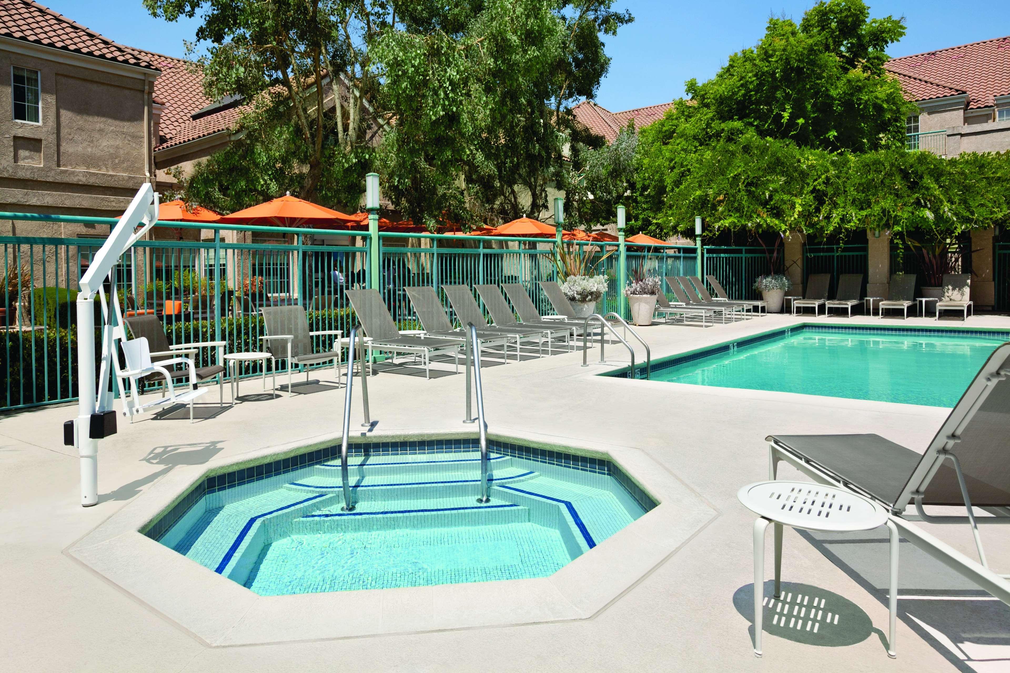 Hyatt House Pleasanton Hotel Exterior photo