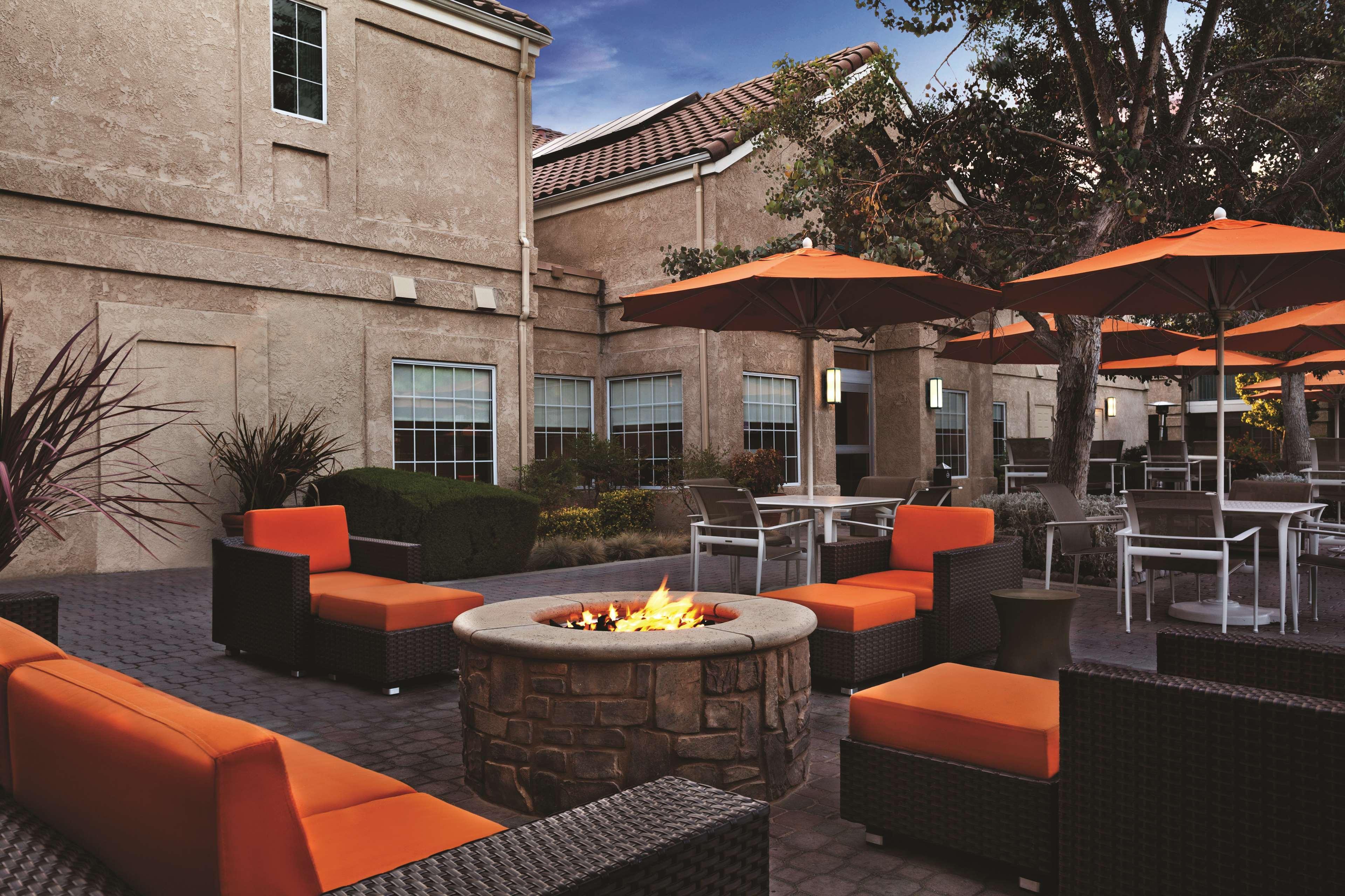 Hyatt House Pleasanton Hotel Exterior photo