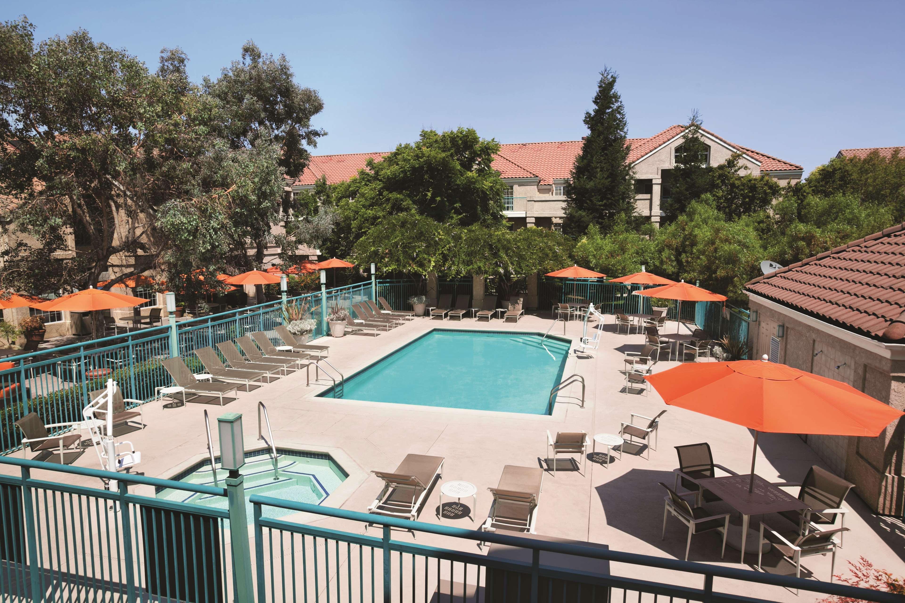 Hyatt House Pleasanton Hotel Exterior photo