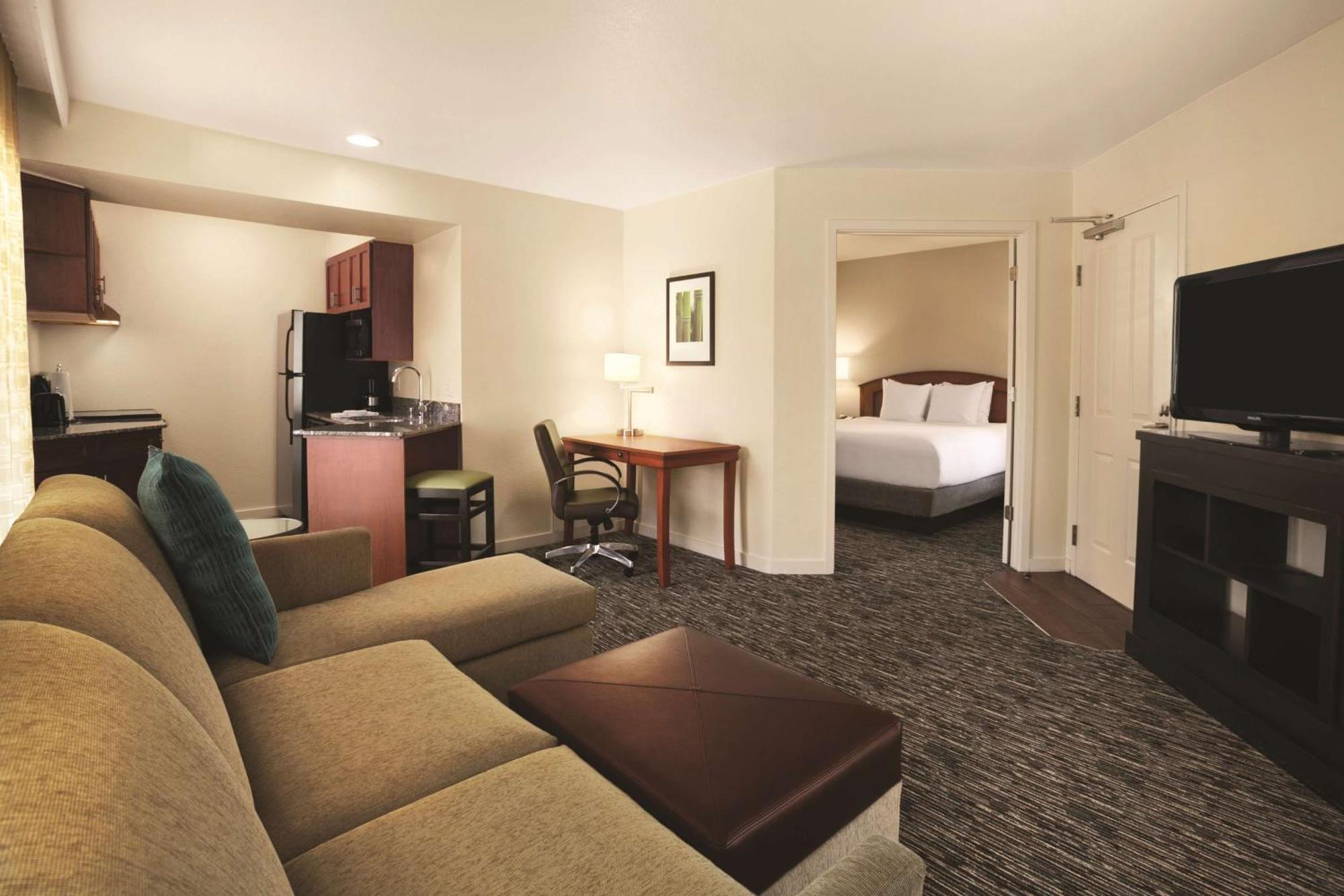 Hyatt House Pleasanton Hotel Exterior photo
